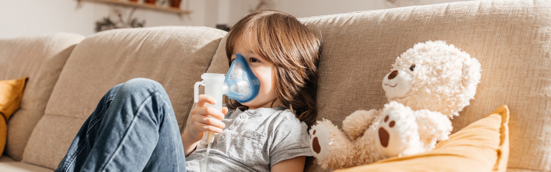 inhalatory dla dzieci i niemowląt