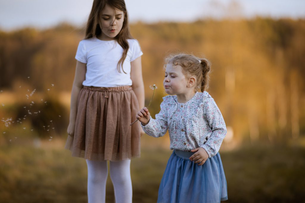 Modne ubrania dla dziewczynki