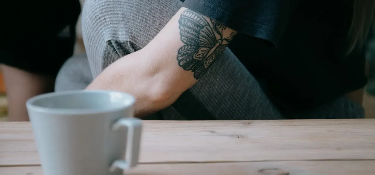 Tatuaż motyl - znaczenie
